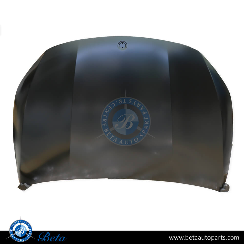 Hood Aluminum for Mercedes GLA-Class H247 2021-Up models, Part Number 2478807401 Hood Aluminum for Mercedes GLA-Class H247 2021-Up models, Part Number 2478807401